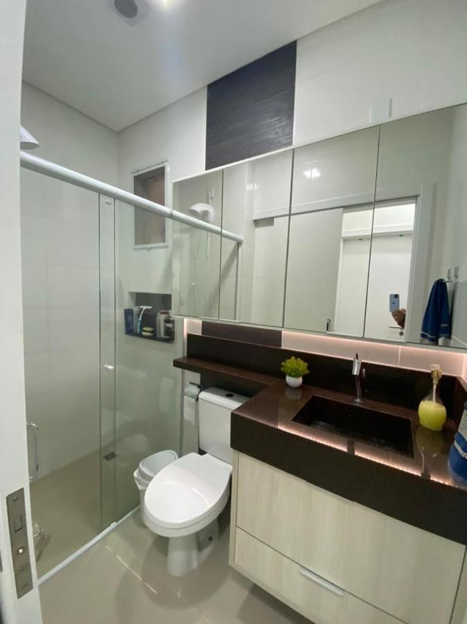 Apartamento Aconchegante A 200 Metros Da Praia Florianopolis Exterior foto