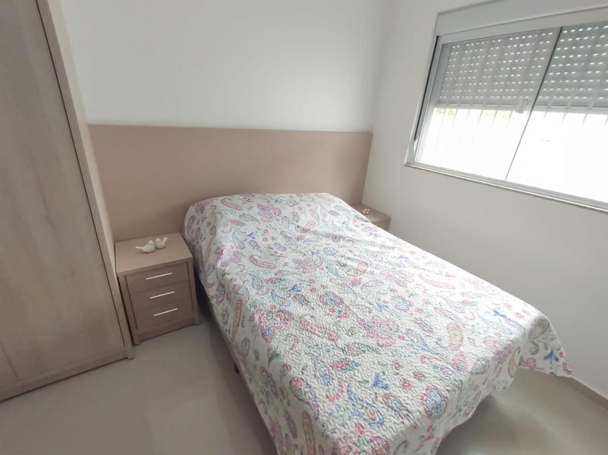 Apartamento Aconchegante A 200 Metros Da Praia Florianopolis Exterior foto