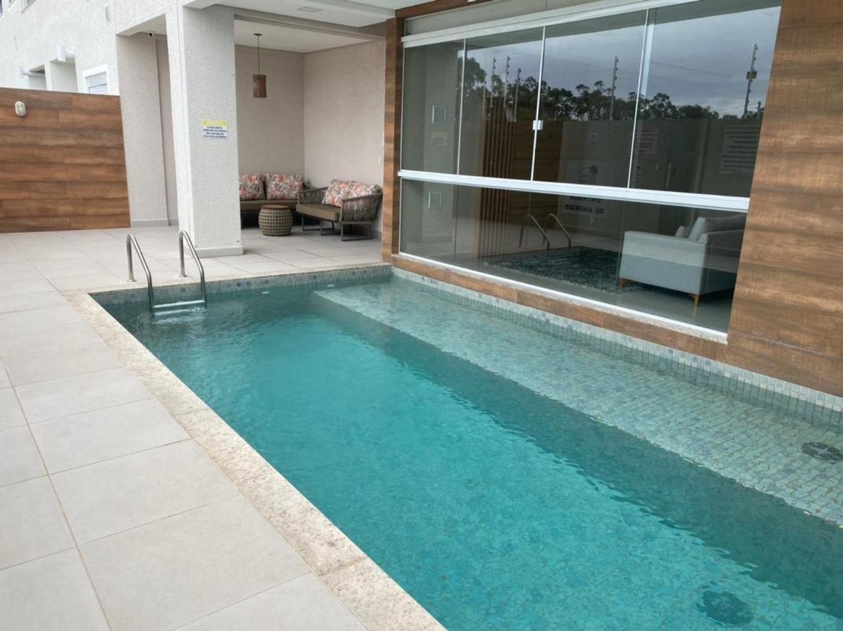 Apartamento Aconchegante A 200 Metros Da Praia Florianopolis Exterior foto