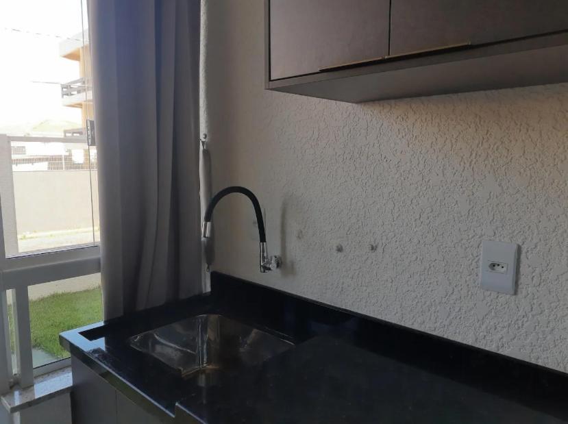 Apartamento Aconchegante A 200 Metros Da Praia Florianopolis Exterior foto