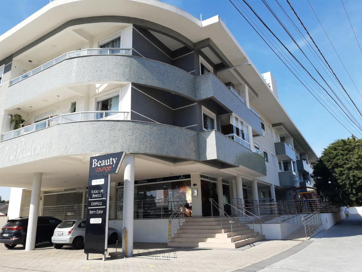 Apartamento Aconchegante A 200 Metros Da Praia Florianopolis Exterior foto