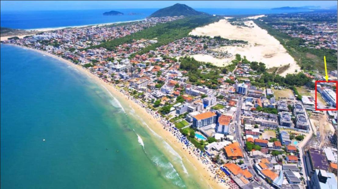 Apartamento Aconchegante A 200 Metros Da Praia Florianopolis Exterior foto